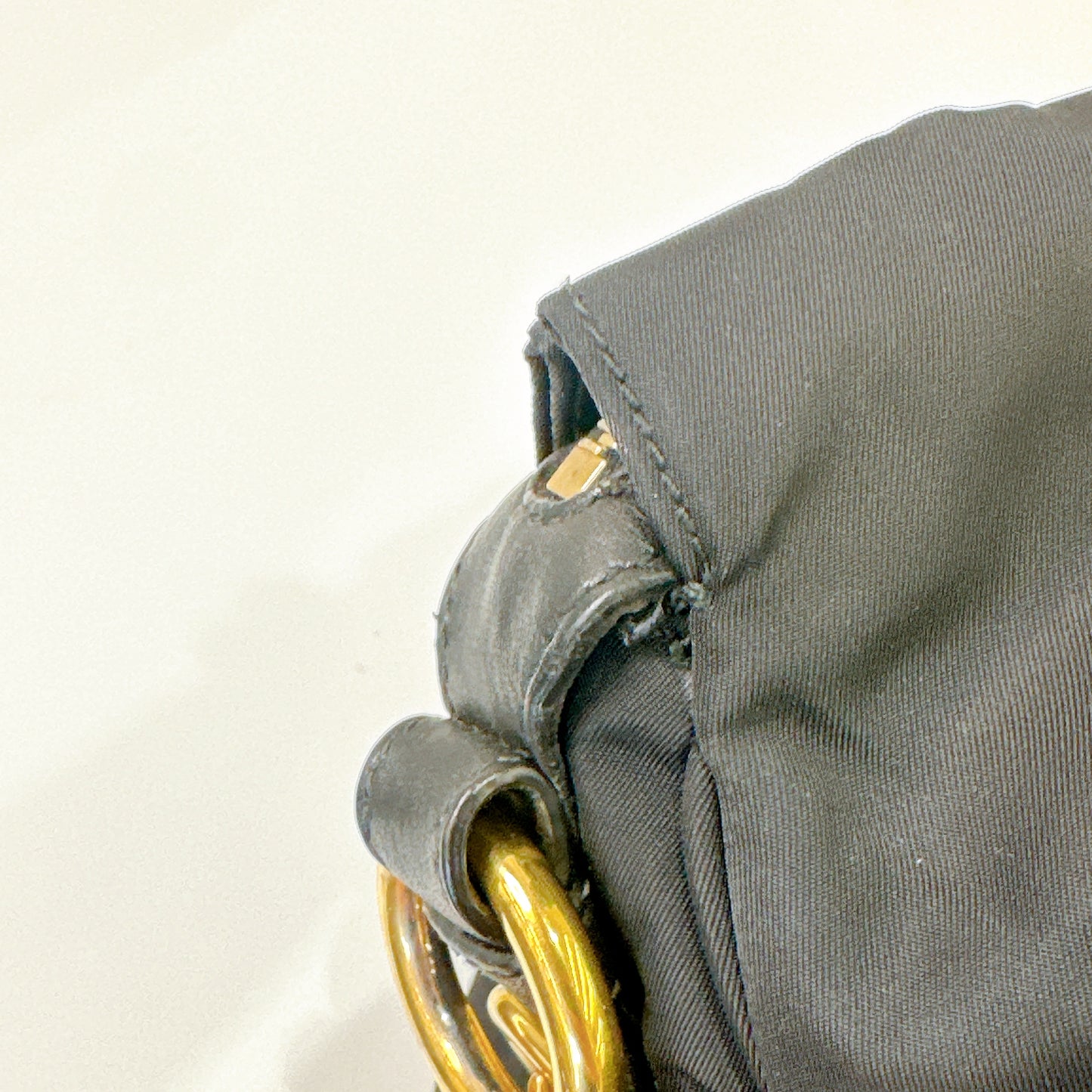 Prada Tessuto Nylon Crossbody Bag