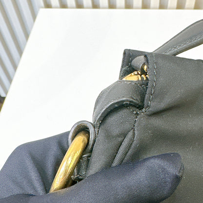 Prada Tessuto Nylon Crossbody Bag