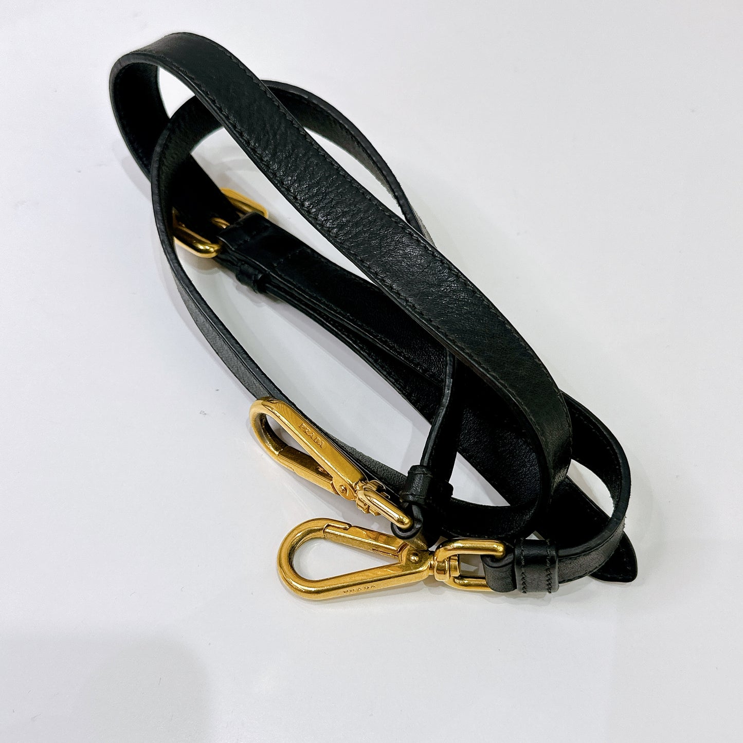 Prada Tessuto Nylon Crossbody Bag