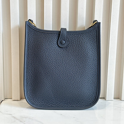 Hermes Mini Evelyn in Caban