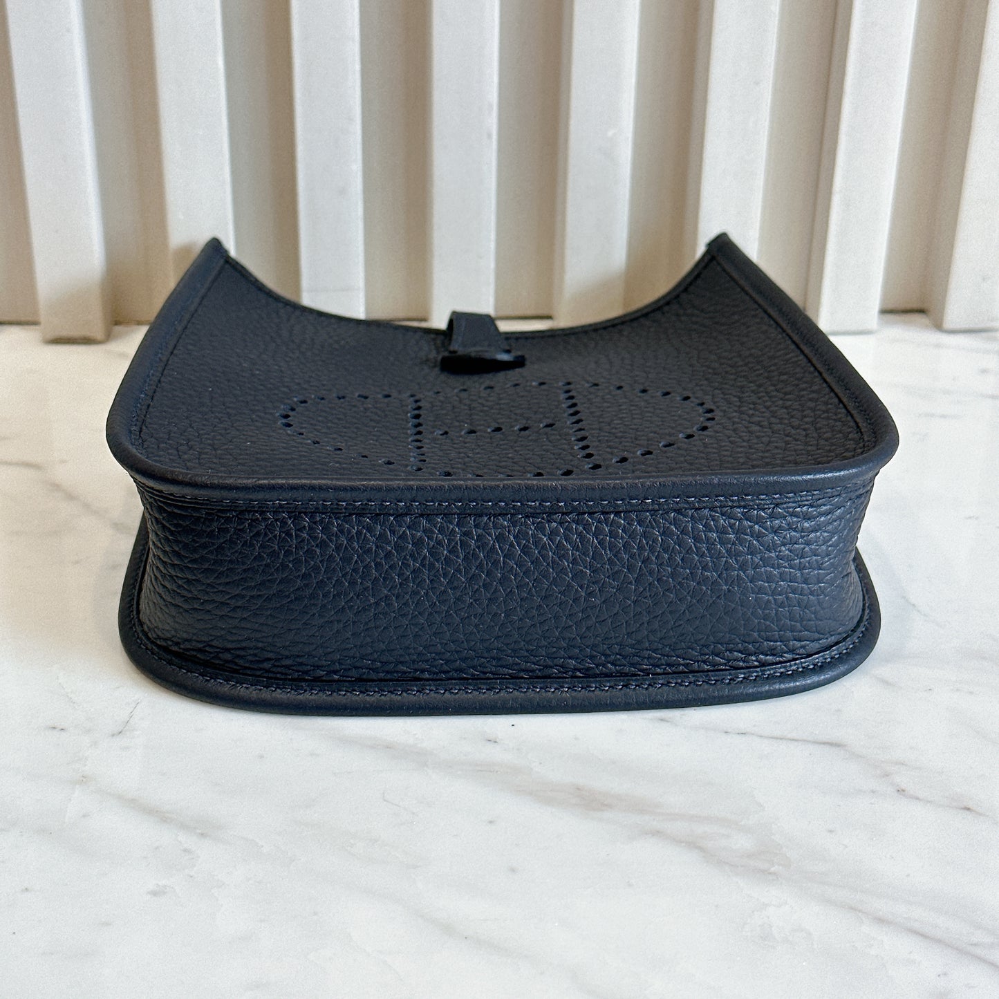 Hermes Mini Evelyn in Caban