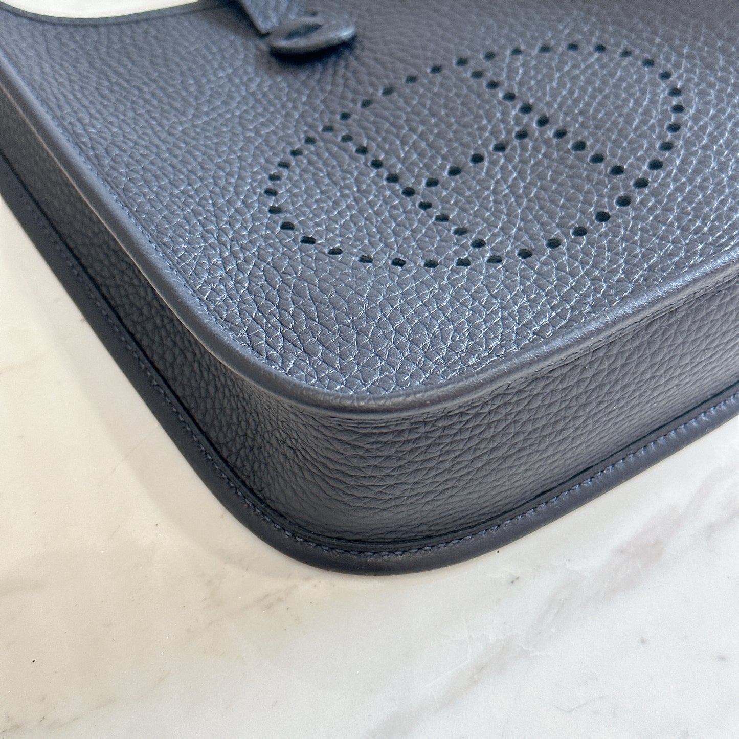 Hermes Mini Evelyn in Caban