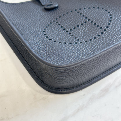 Hermes Mini Evelyn in Caban