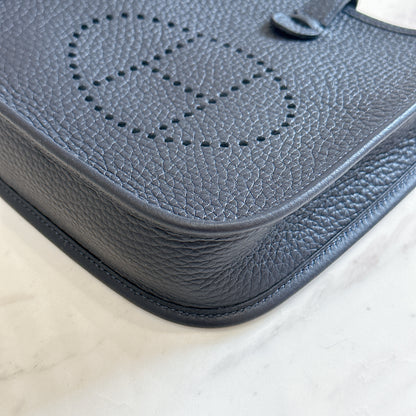 Hermes Mini Evelyn in Caban