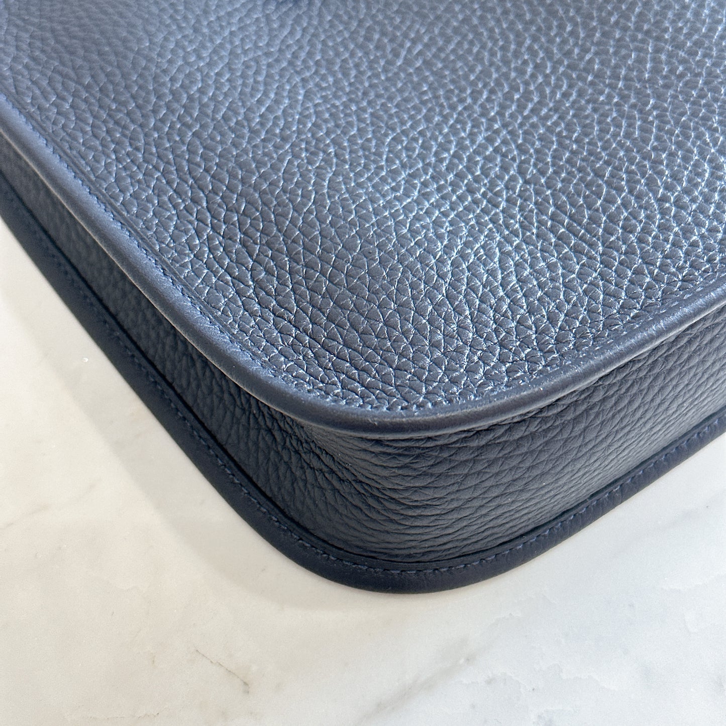 Hermes Mini Evelyn in Caban