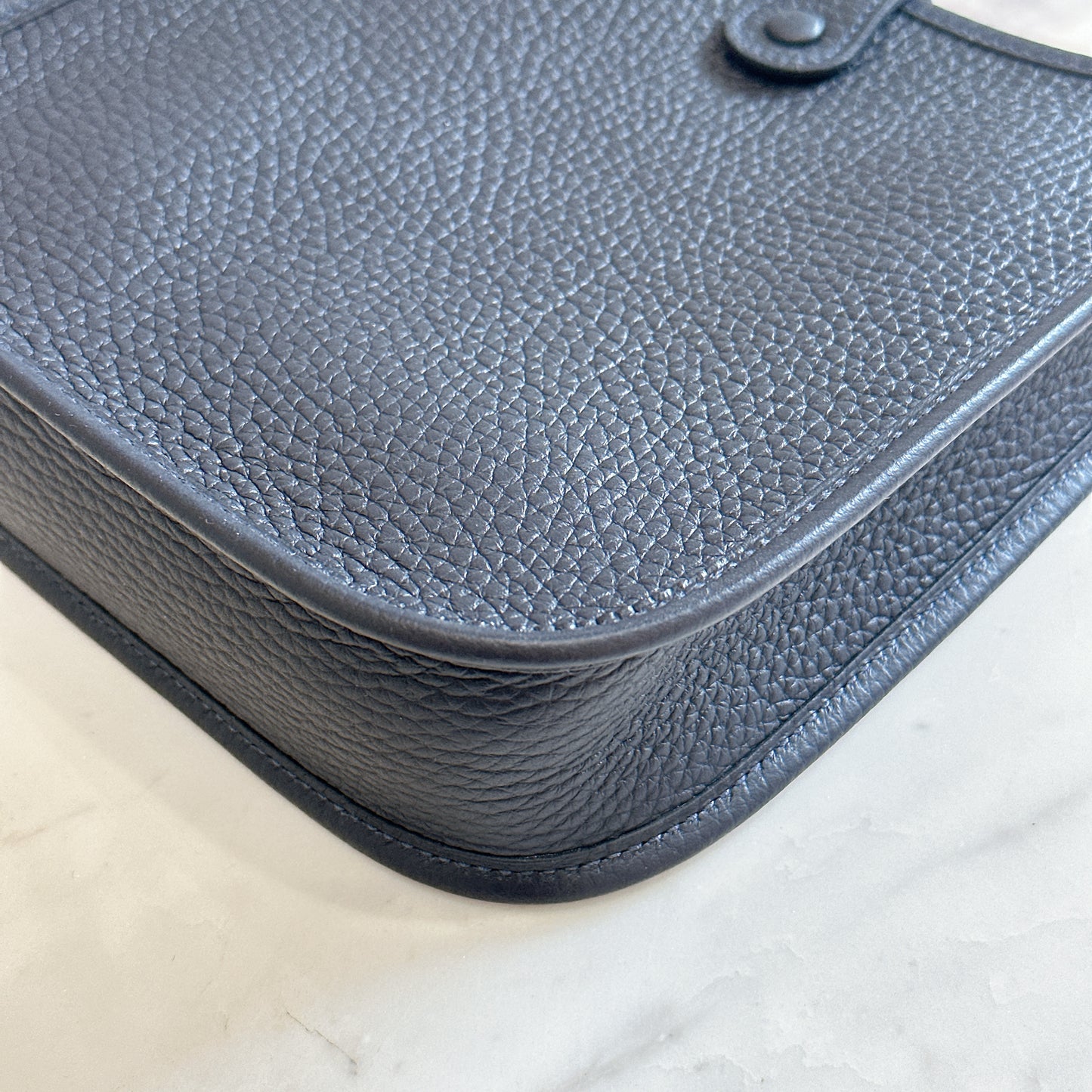 Hermes Mini Evelyn in Caban