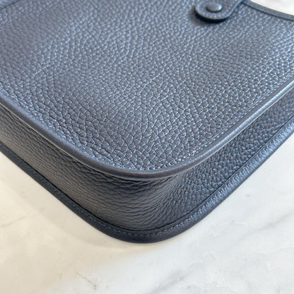Hermes Mini Evelyn in Caban