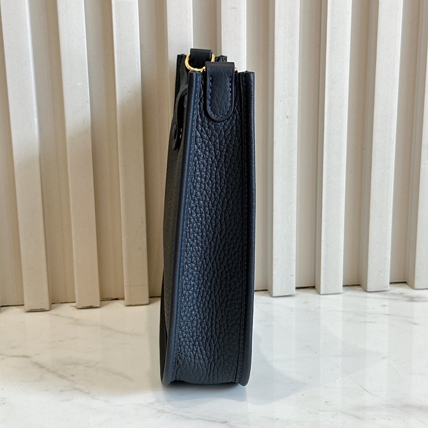 Hermes Mini Evelyn in Caban