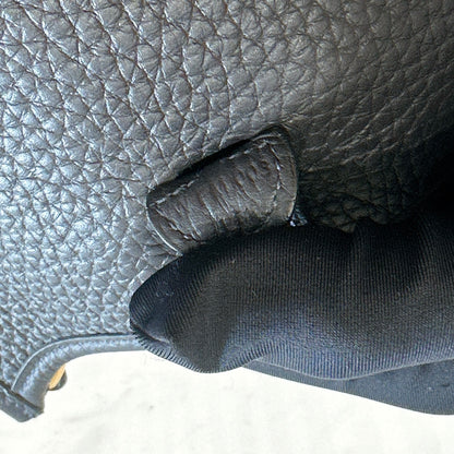 Hermes Mini Evelyn in Caban