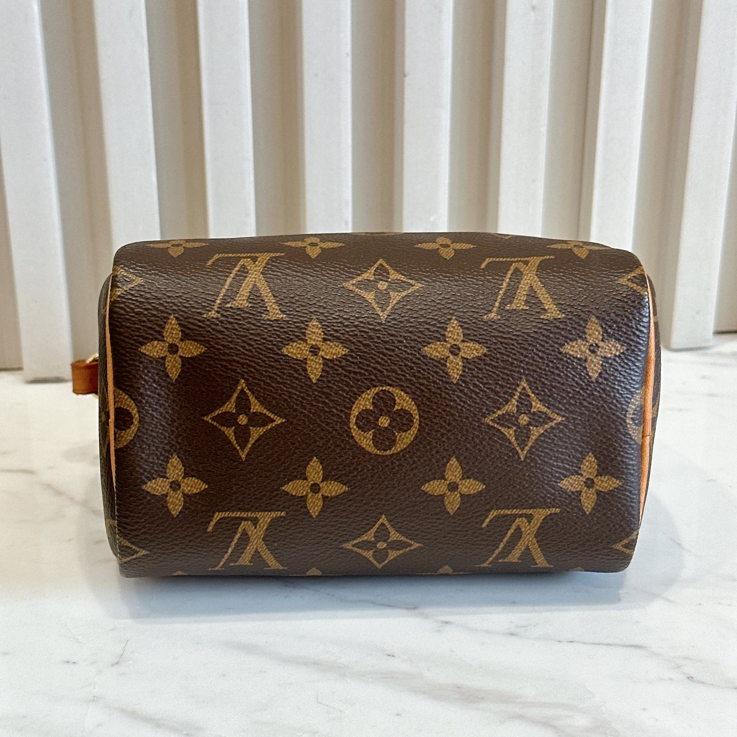 LV Monogram Nano Speedy