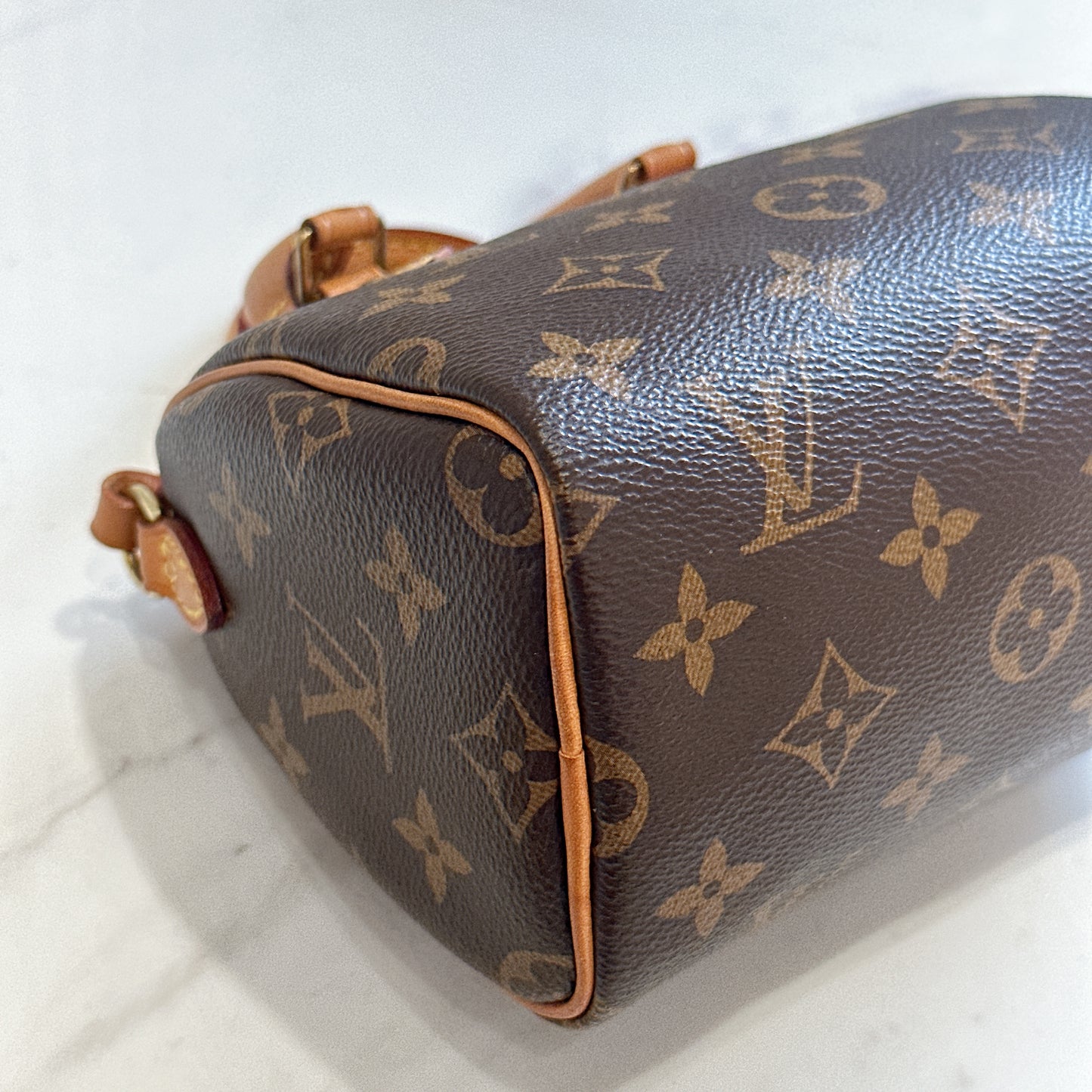 LV Monogram Nano Speedy