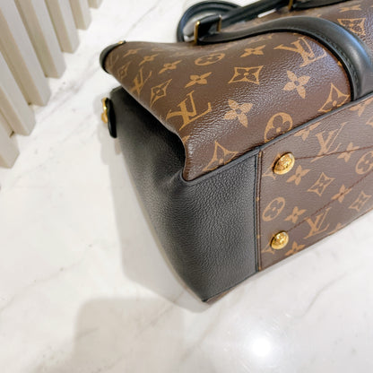 LV Monogram Soufflot MM