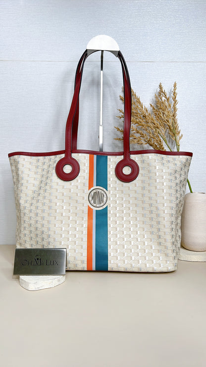 Moynat Oh Tote Ruban Bag