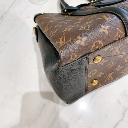 LV Monogram Soufflot MM