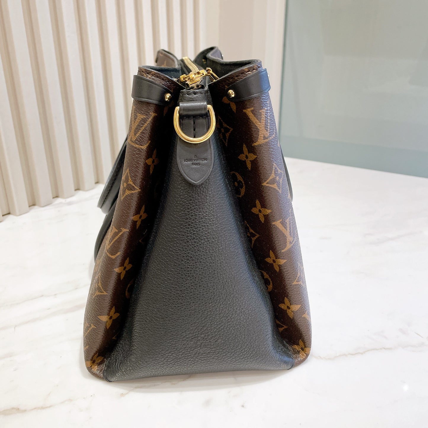 LV Monogram Soufflot MM