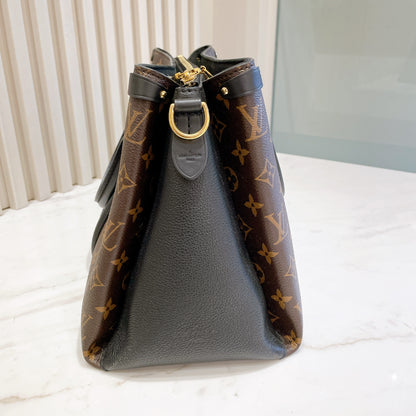 LV Monogram Soufflot MM