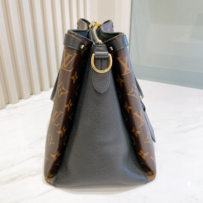 LV Monogram Soufflot MM