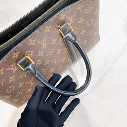 LV Monogram Soufflot MM