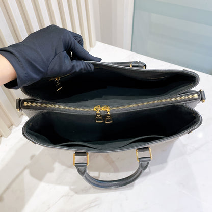 LV Monogram Soufflot MM