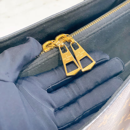 LV Monogram Soufflot MM