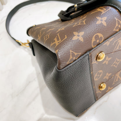 LV Monogram Soufflot MM