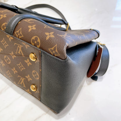 LV Monogram Soufflot MM