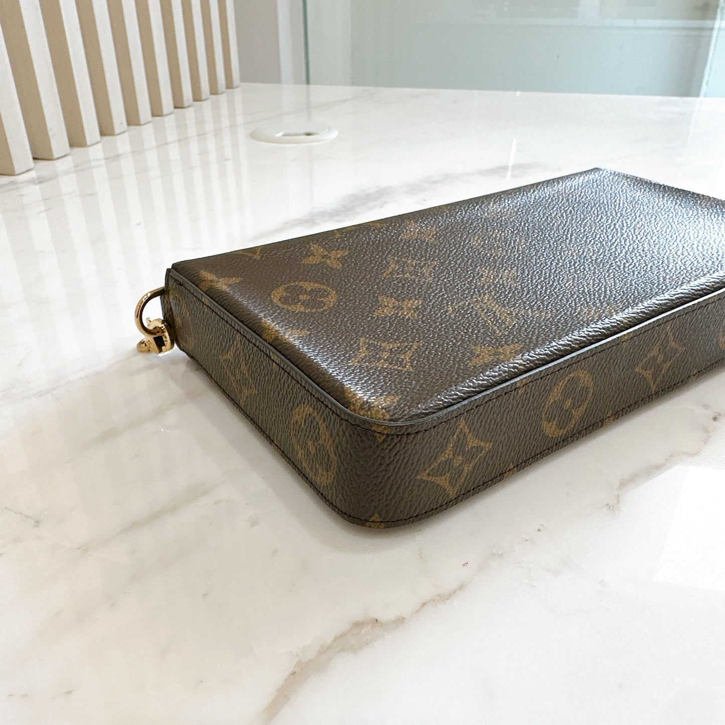 LV Monogram Felicie Pochette