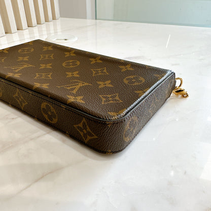 LV Monogram Felicie Pochette