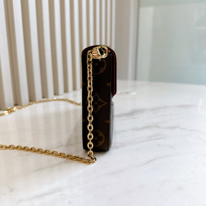 LV Monogram Felicie Pochette