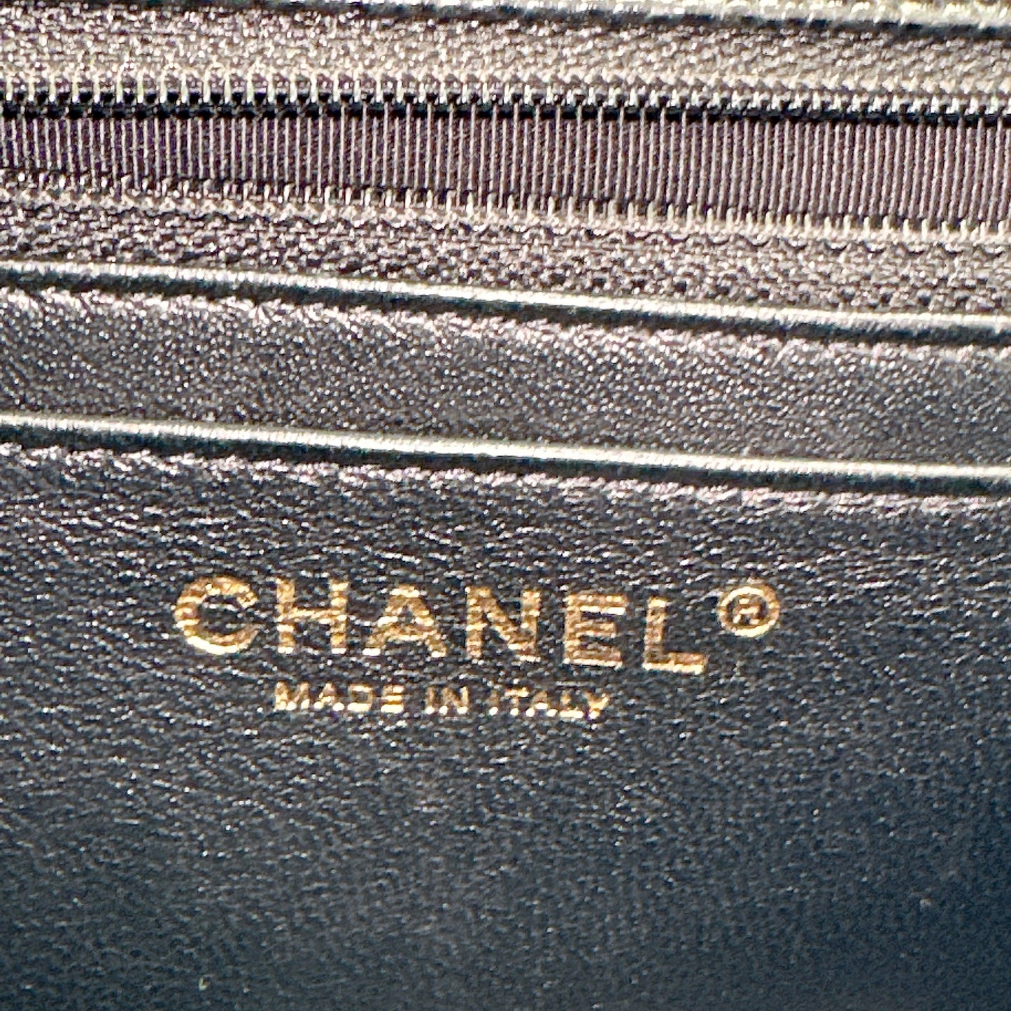 Chanel Classic Flap Jumbo Caviar Black in GHW