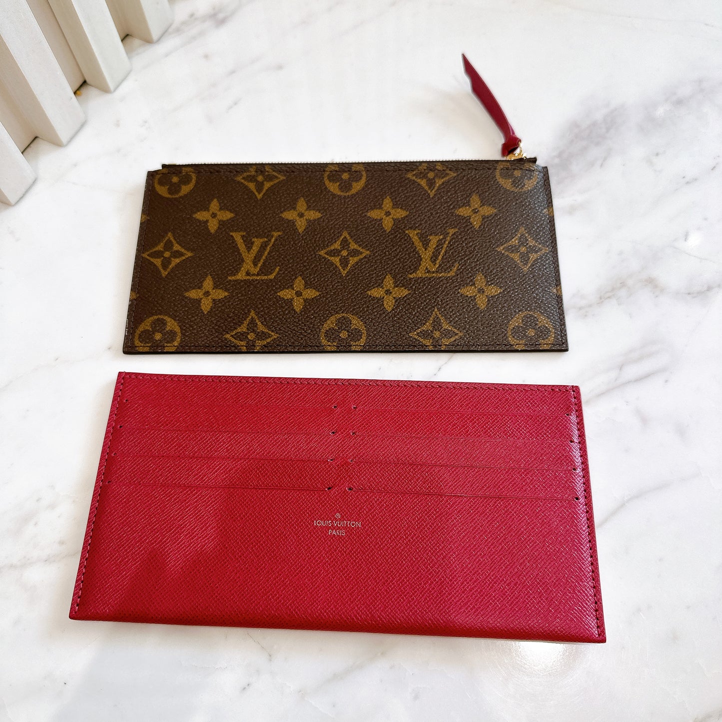LV Monogram Felicie Pochette