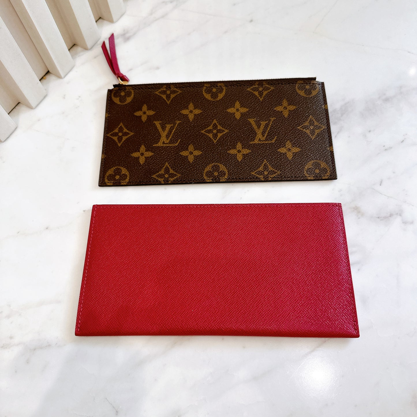 LV Monogram Felicie Pochette
