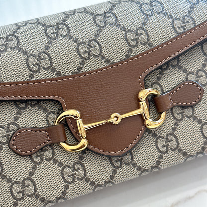 Gucci 1955 Mini Bag in Brown