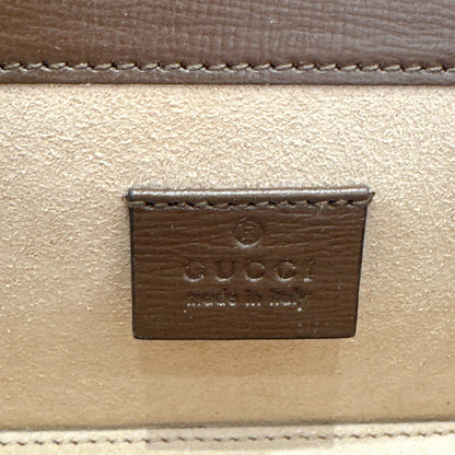 Gucci 1955 Mini Bag in Brown