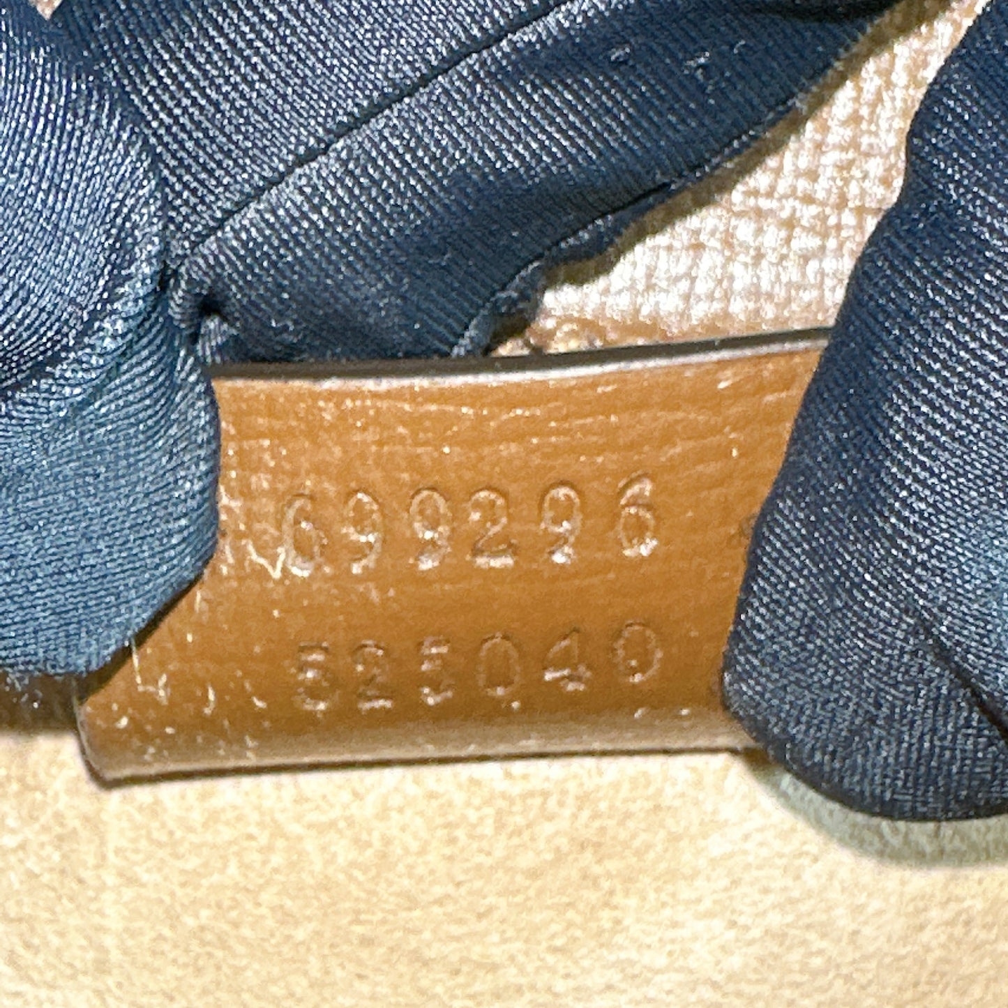 Gucci 1955 Mini Bag in Brown