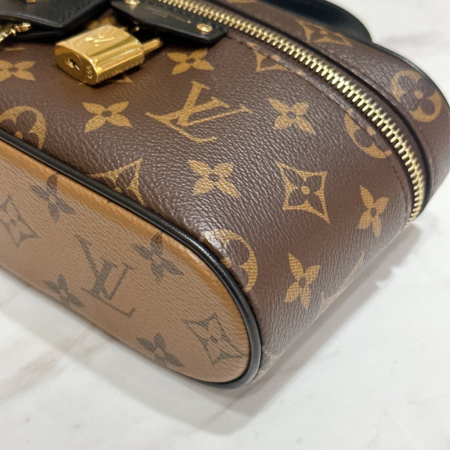 LV Vanity Chain Pouch