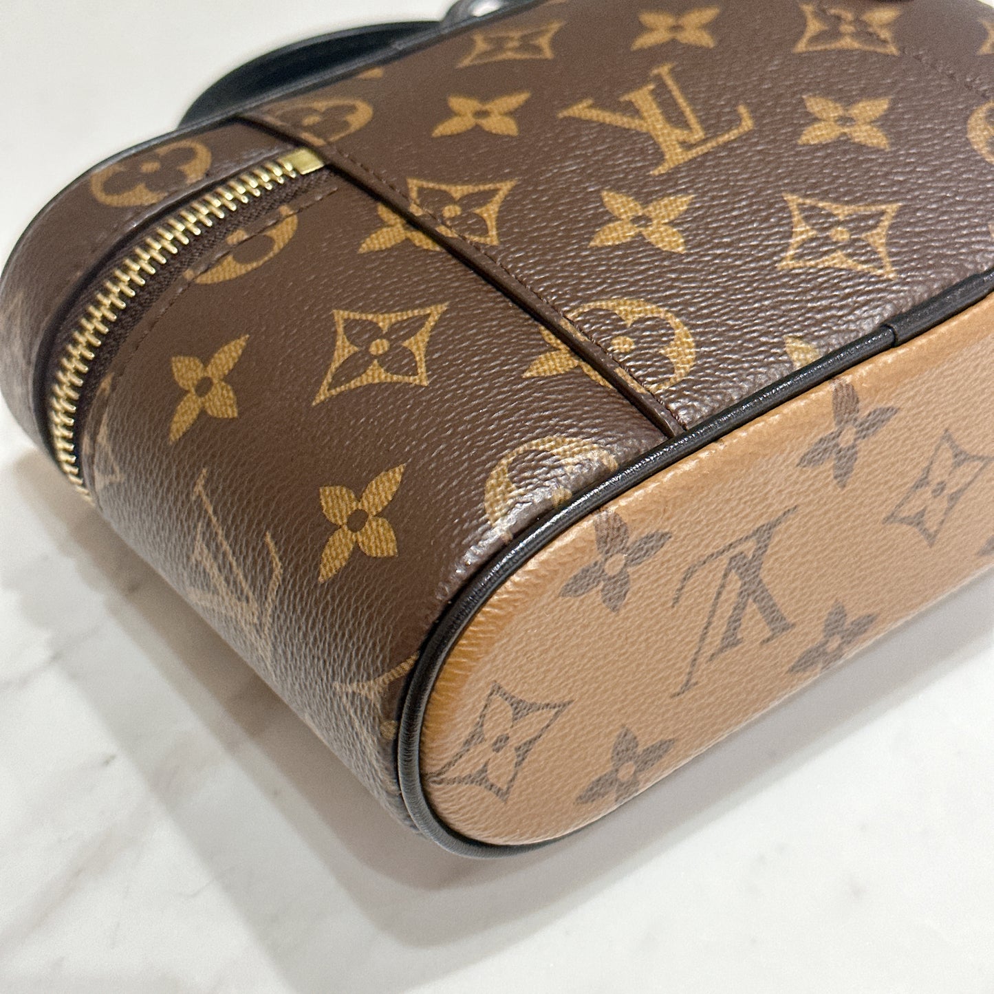 LV Vanity Chain Pouch