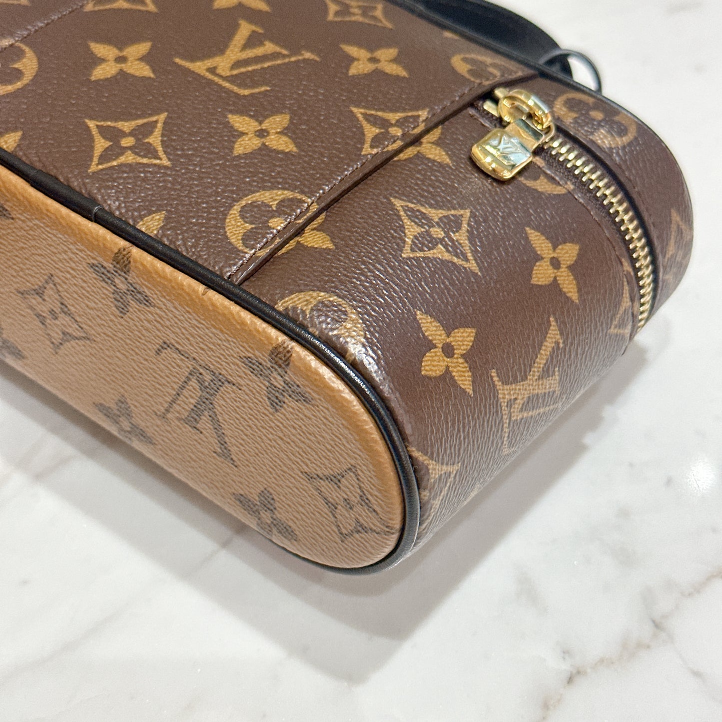 LV Vanity Chain Pouch