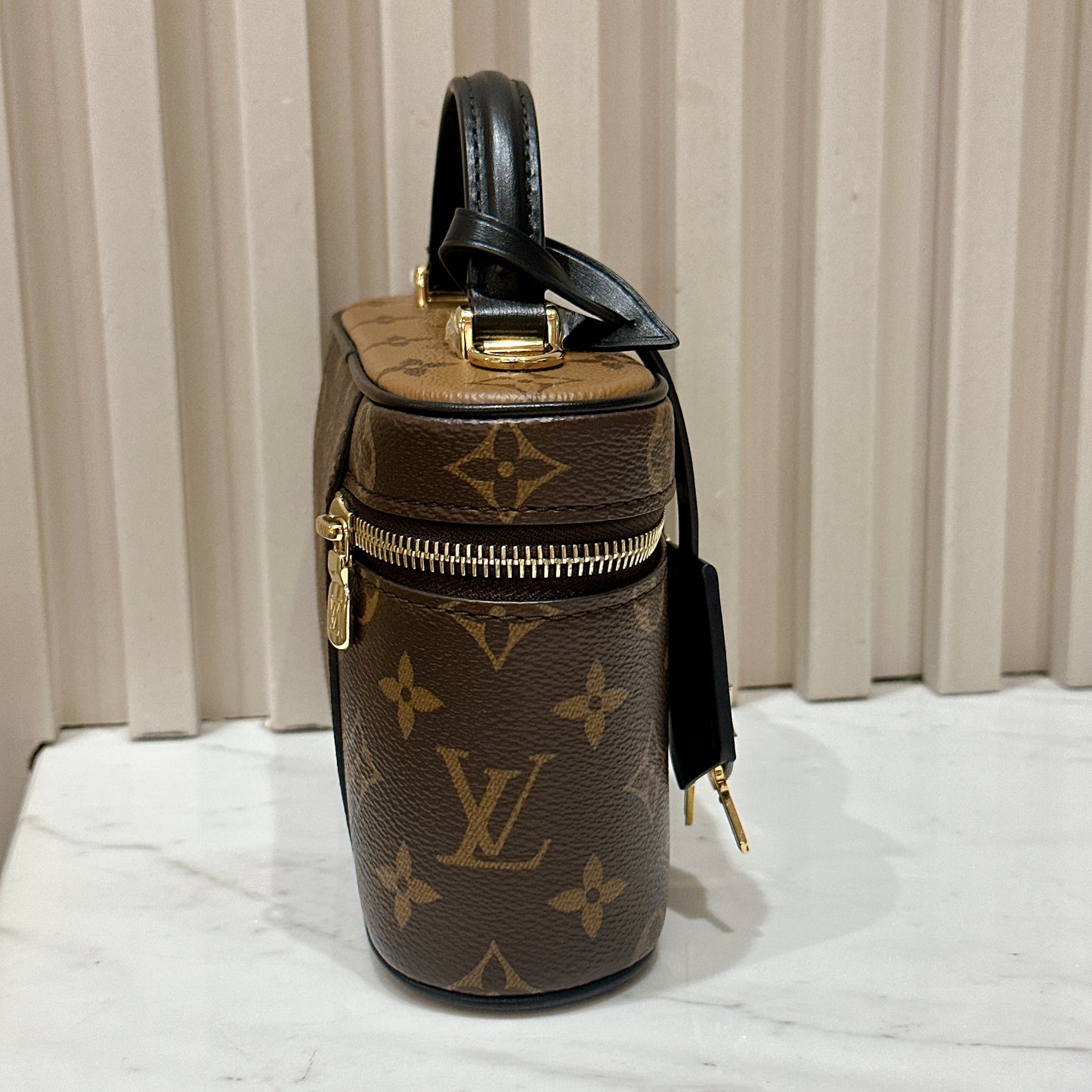 LV Vanity Chain Pouch
