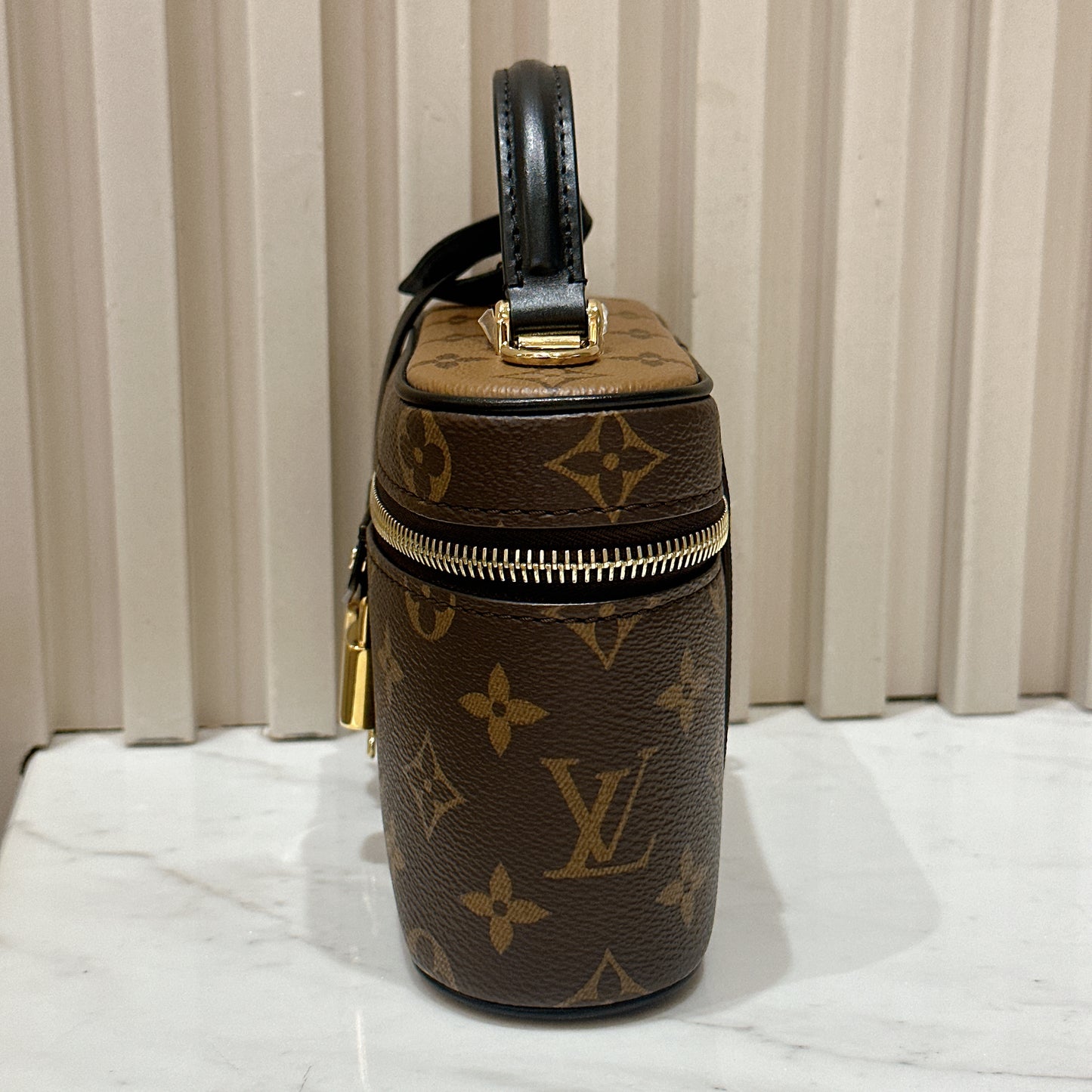 LV Vanity Chain Pouch