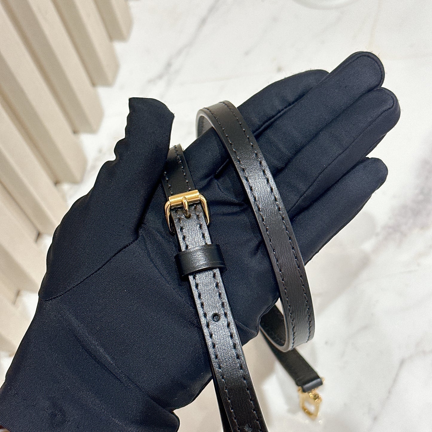 LV Vanity Chain Pouch