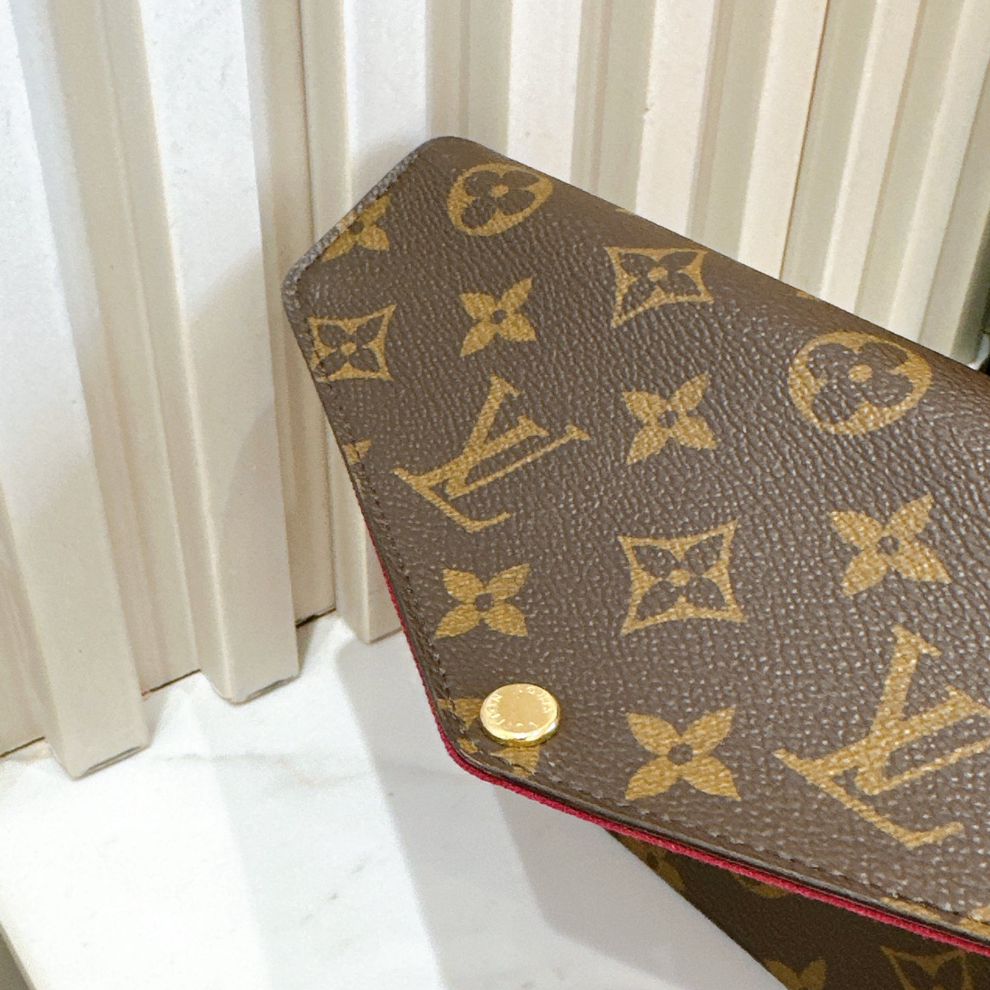 LV Monogram Felicie Pochette