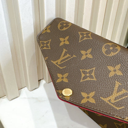 LV Monogram Felicie Pochette
