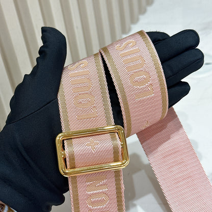 LV Multi Pochette in Pink
