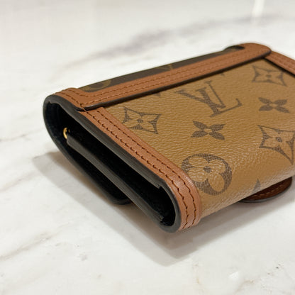 LV Reverse Monogram Dauphine Wallet