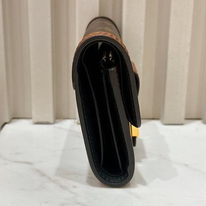 LV Reverse Monogram Dauphine Wallet