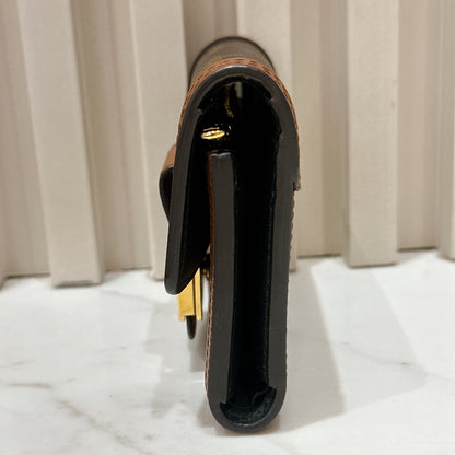 LV Reverse Monogram Dauphine Wallet