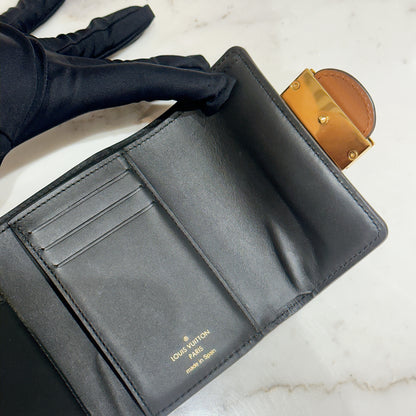 LV Reverse Monogram Dauphine Wallet