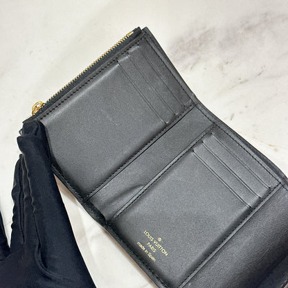 LV Reverse Monogram Dauphine Wallet