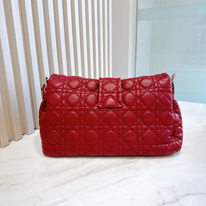 Dior New Lock in Red